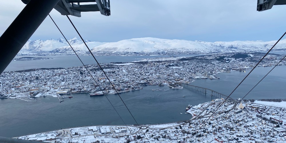 view-of-tromso-from-cable-car