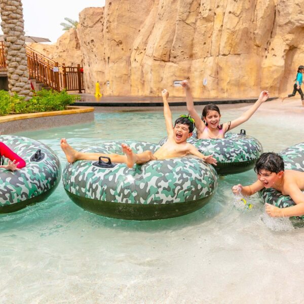 kids-in-lazy-river-saadiyat-rotana-abu-dhabi