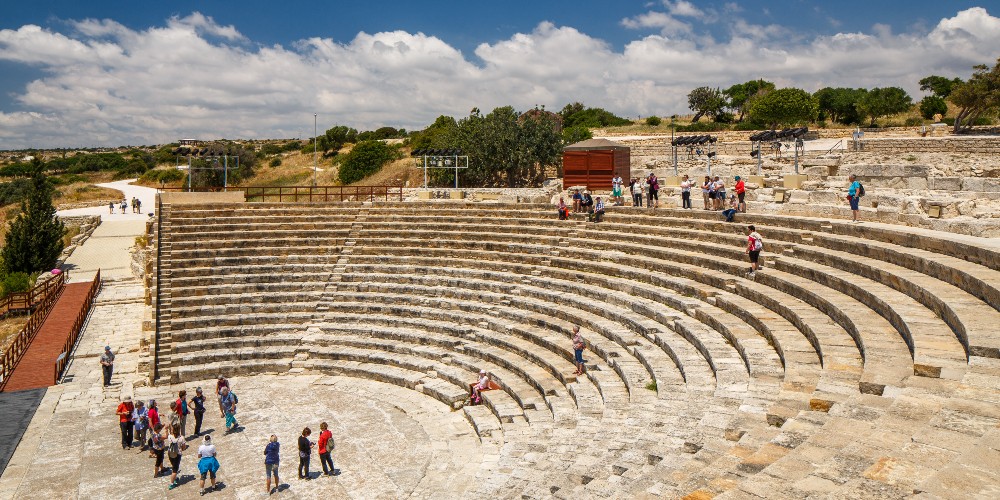 roman-amphitheatre-kourion-paphos-cyprus