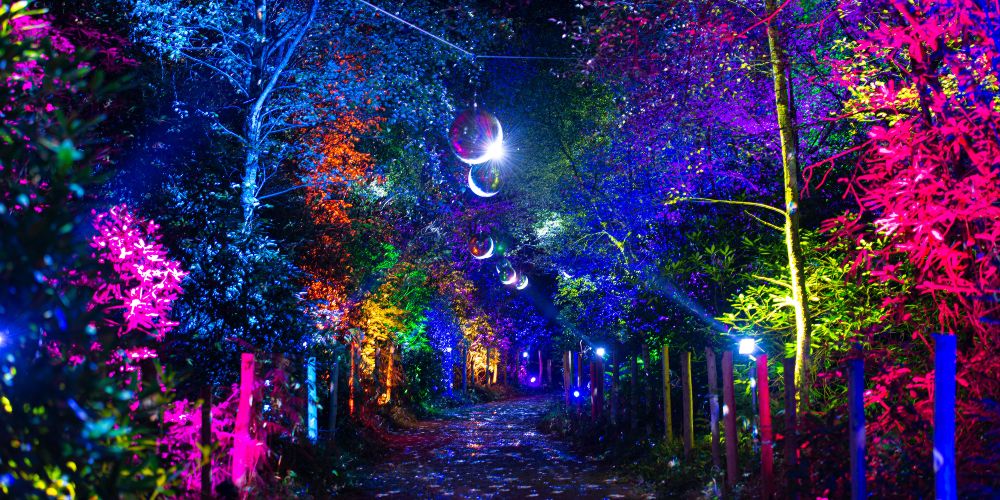 glorious-glowing-lantern-parade-bewilderwood-cheshire