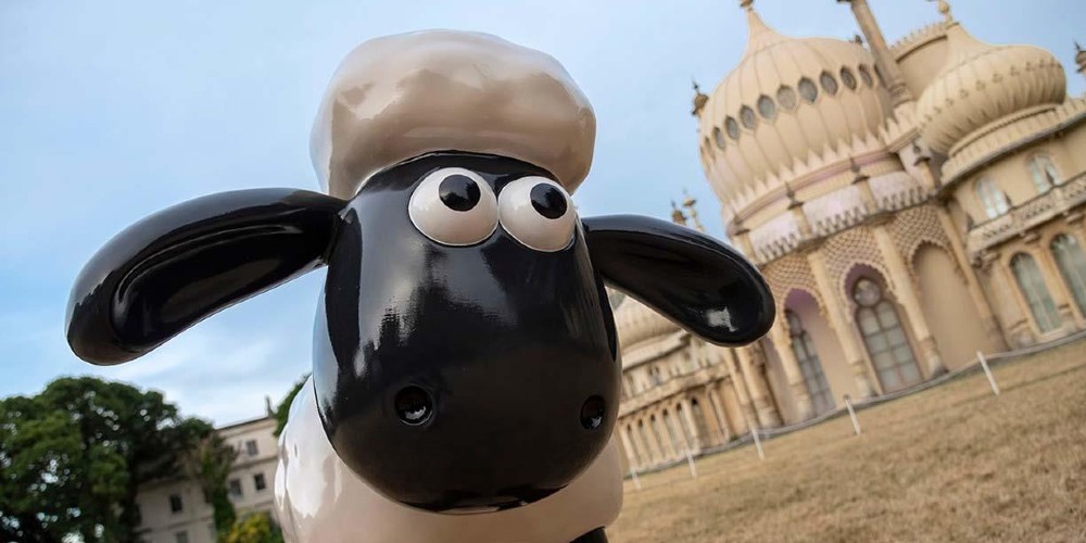 shaun-the-sheep-trail-free-things-to-do-in-brighton-and-hove
