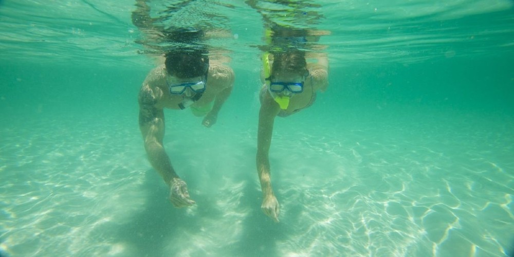snorkelling-northwest-florida