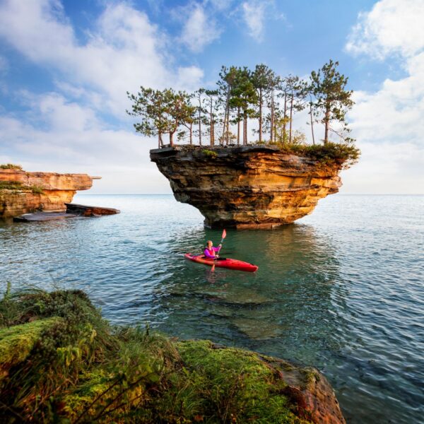 summer-outdoor-adventures-point-aux-barques-michigan