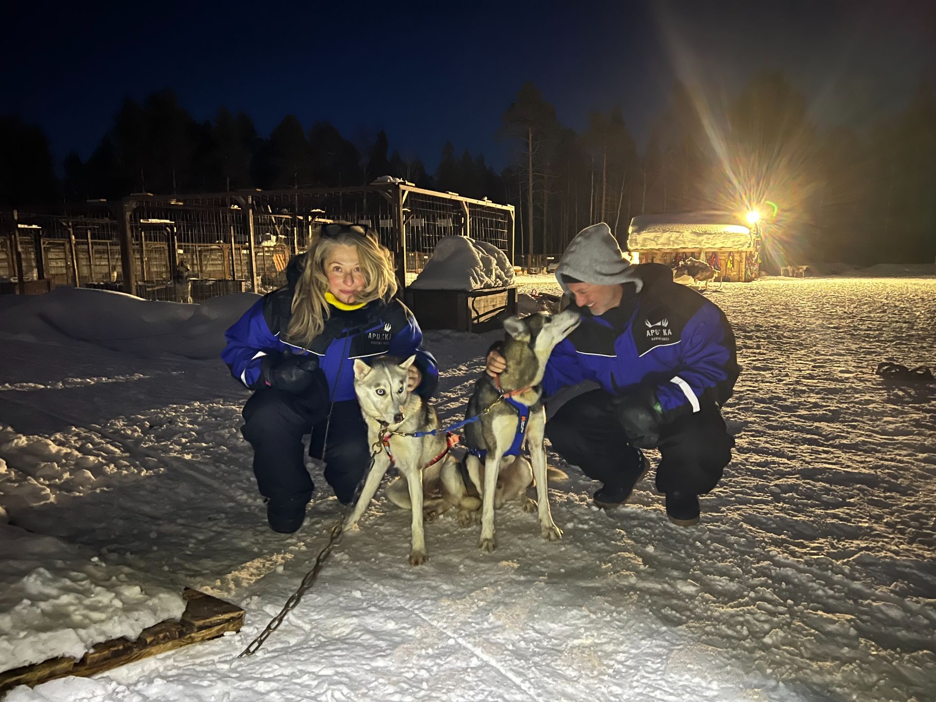 Finnish Lapland: Tracy-Ann Oberman discovers Apukka Resort - Family  Traveller