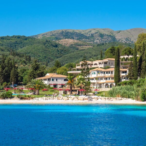 Bella Mare, another great reason for a Corfu family holiday this summer