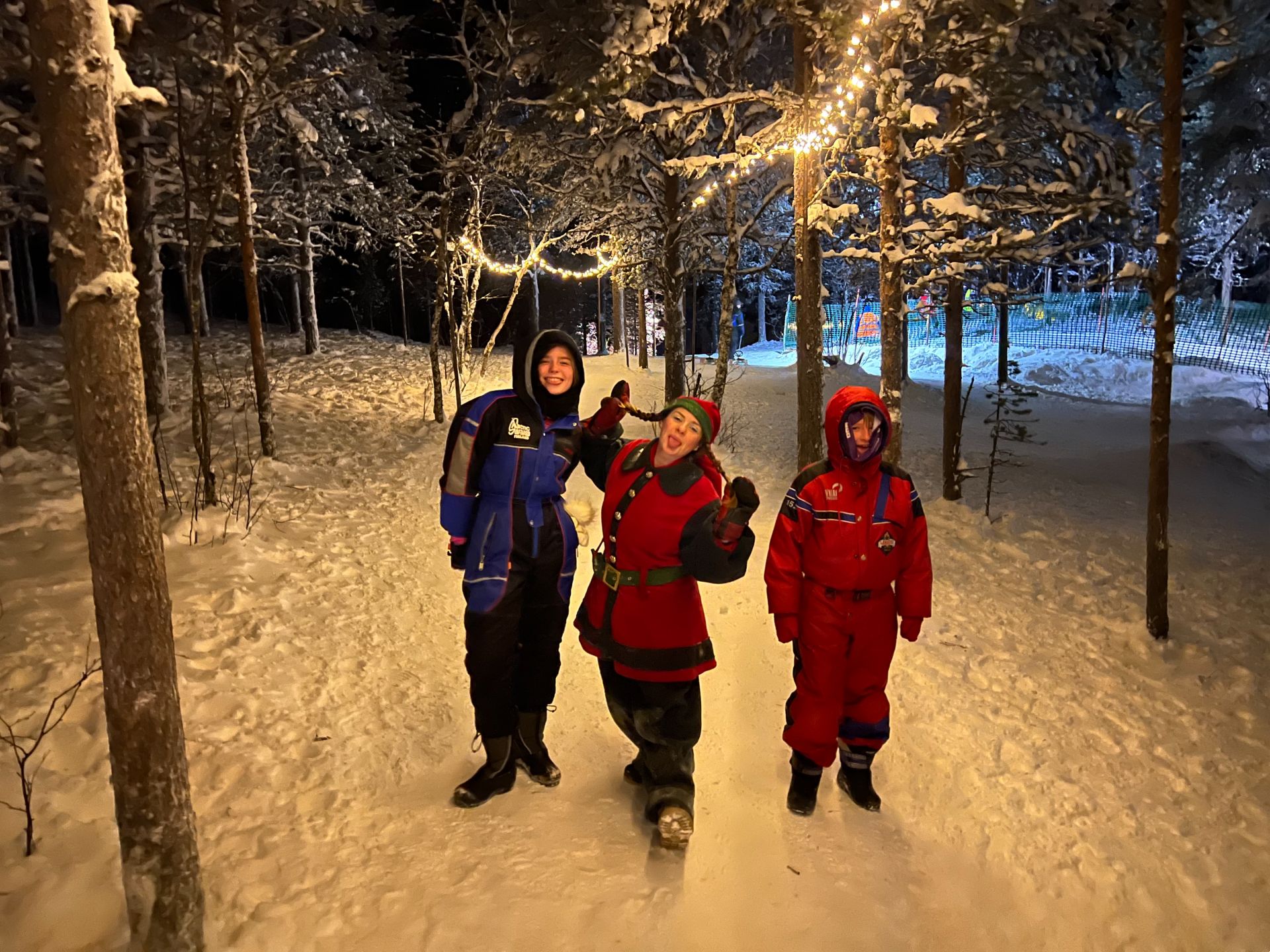 Family Traveller Lapland holiday magic even for older kids book now