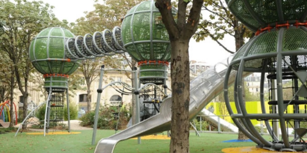 Jardin-nelson-mandela-playground-paris