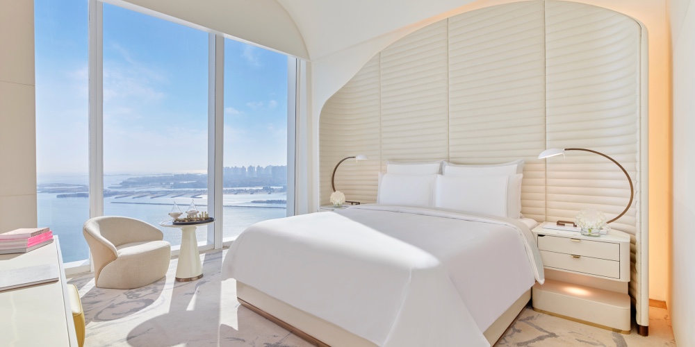 fairmont-doha-bedroom-sea-view