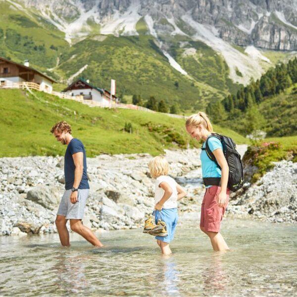Innsbruck brings mountain and urban adventures to family summer holidays in Austria