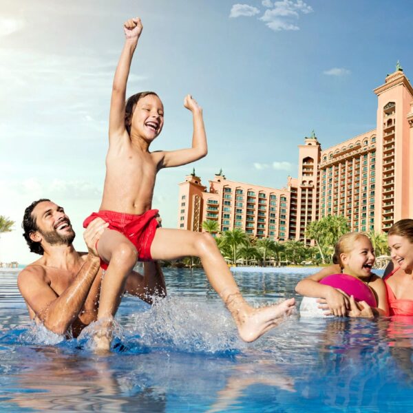 Kids stay free! Unforgettable family memories await in Dubai this summer