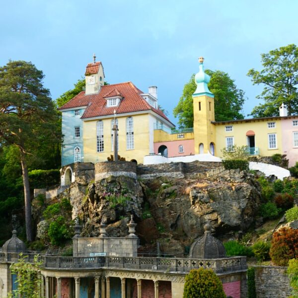 portmeirion-wales-spring-days-out