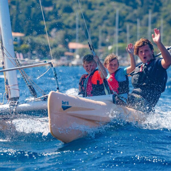 Save up to £1,000 on family sailing holidays in Lefkada this summer