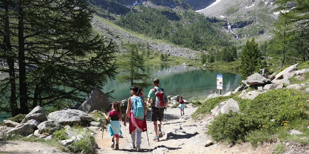 Aosta Valley, the small yet mighty adventure playground in the Italian Alps
