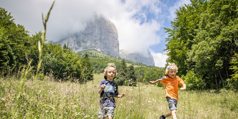 Isère: this easy access, sunny summer mountains destination ticks all the boxes