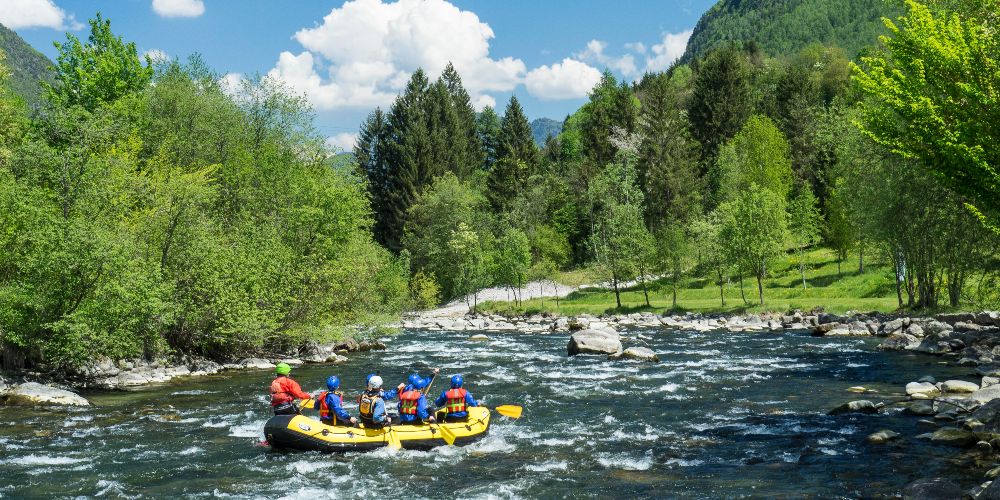 river-rafting-river-noce-trentino-italian-alps