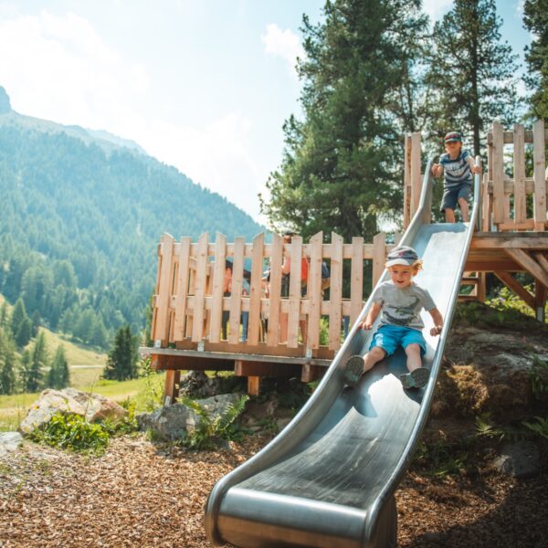 Nendaz in the 4 Vallées is a family-friendly summer mountains winner