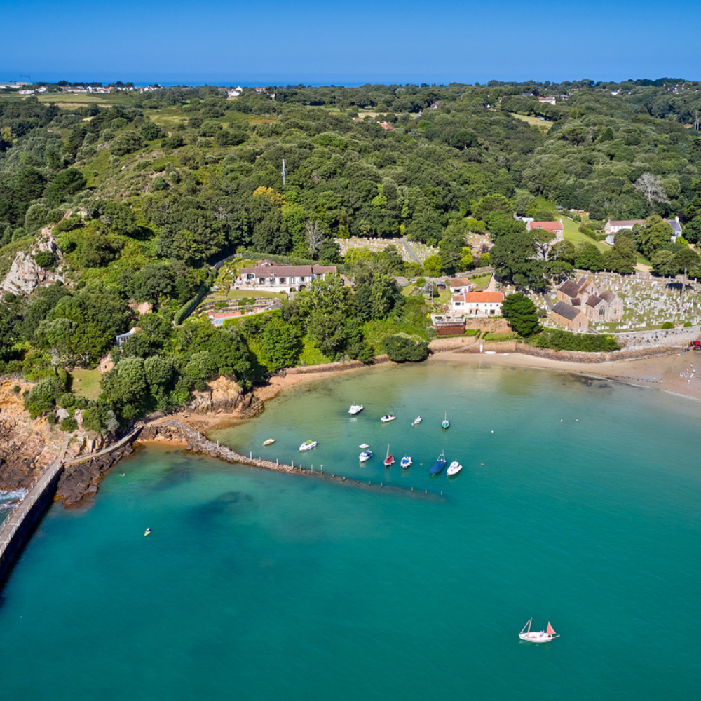 St Brelades Bay