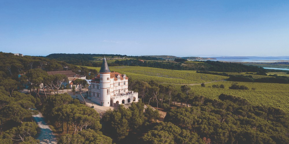 How to have an unforgettable French holiday? Add a fairy tale château