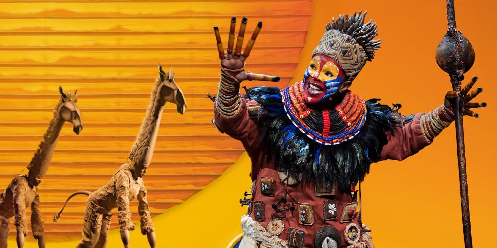 Secure your summer seats at Disney’s award-winning musical The Lion King