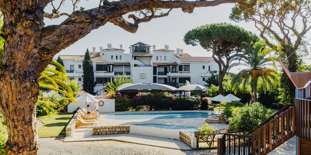 Pine Cliffs Resort is the perfect Algarve family resort to keep everyone entertained