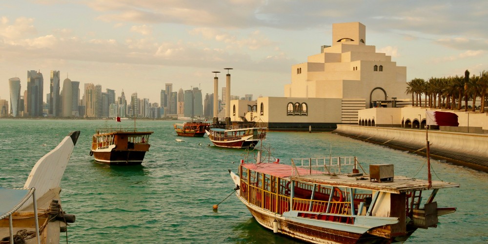 Win a luxury family holiday to Doha and Thailand with Qatar Airways