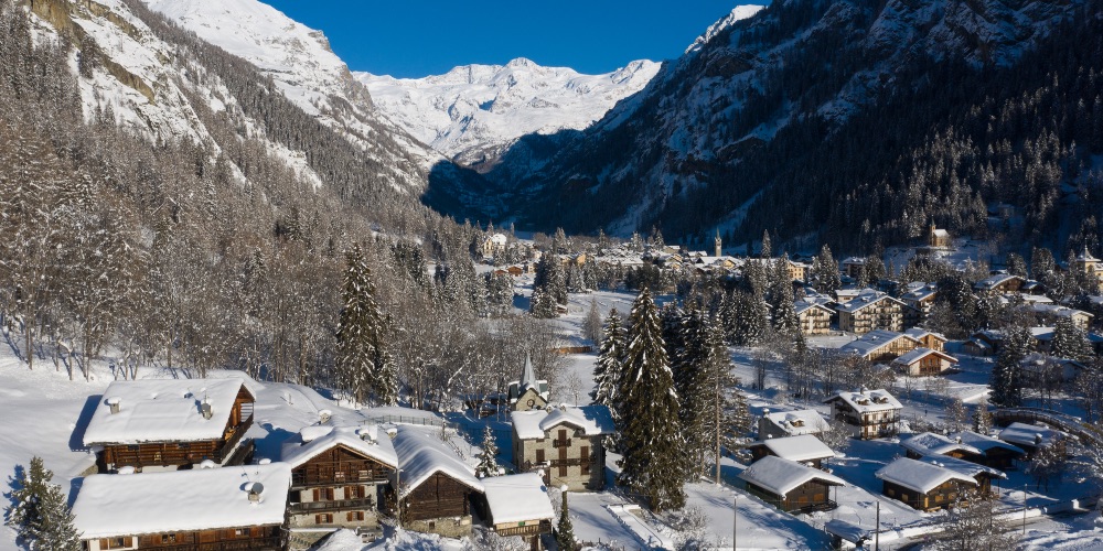 gressoney-saint-jean-aosta