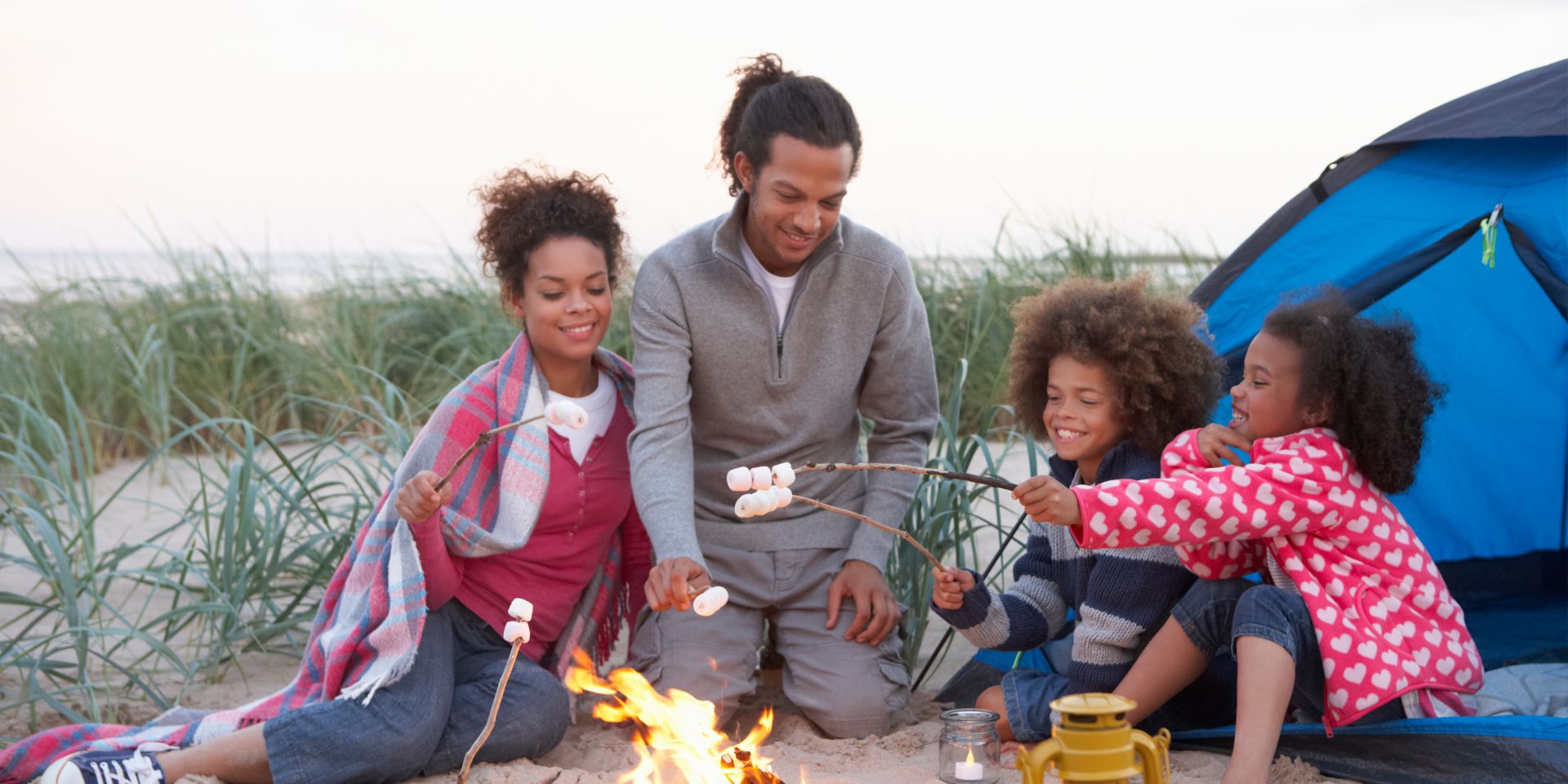 Family Camping Holidays | Family Traveller