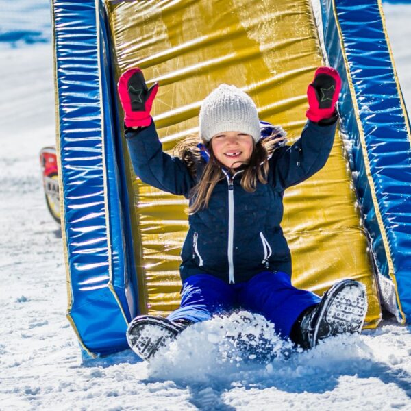 Why families are choosing the Aosta Valley and its 25 snow fun parks