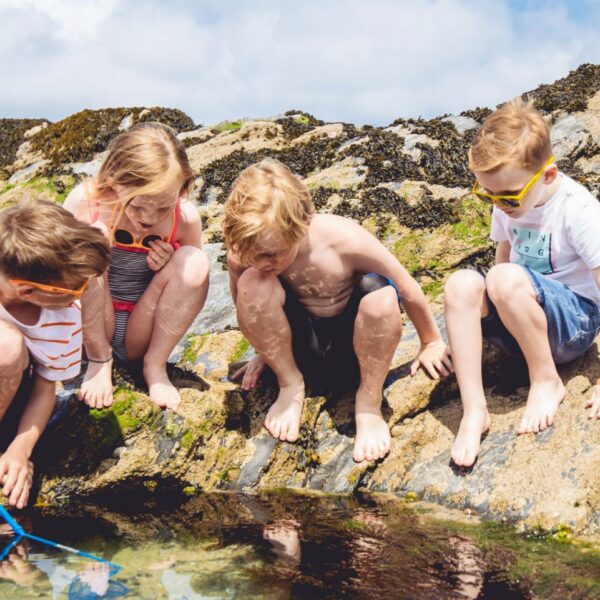 rockpooling-on-cornish-beach-breaks