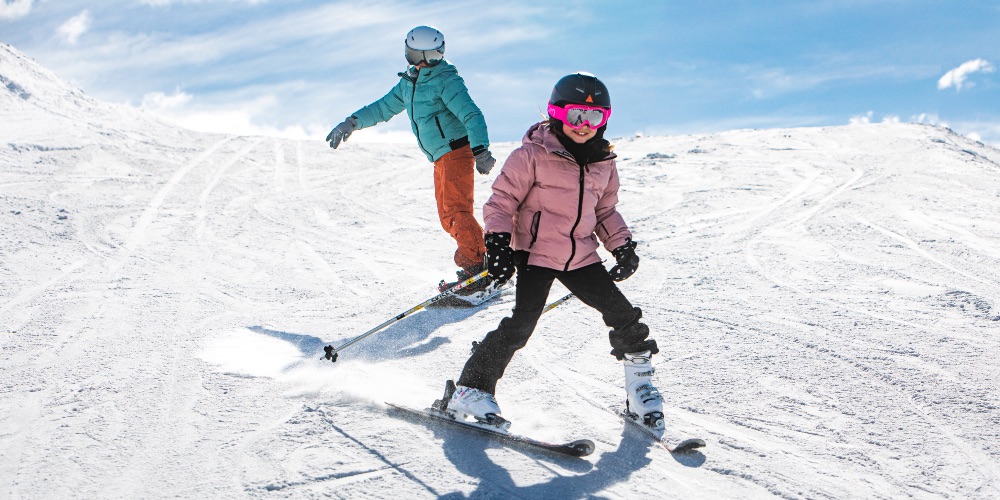 Find affordable Sunweb family ski holidays with lift passes included this winter