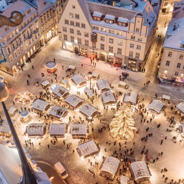 Where to find the most captivating Christmas markets in Europe this winter