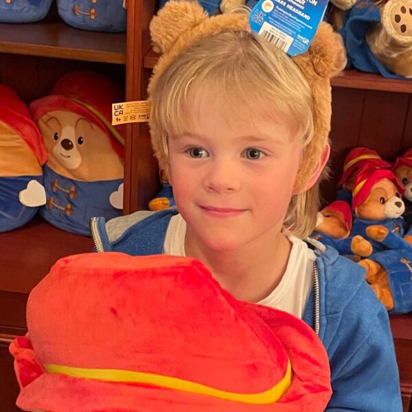 The Paddington Bear Experience passes the super-fan test, and then some!