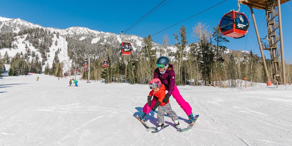 Why you should think about family ski holidays in Jackson Hole, Wyoming