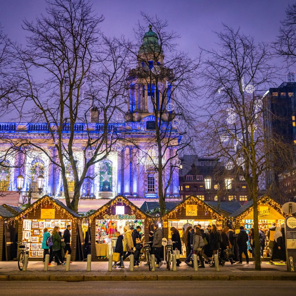 belfast-evening-best-UK-christmas-markets