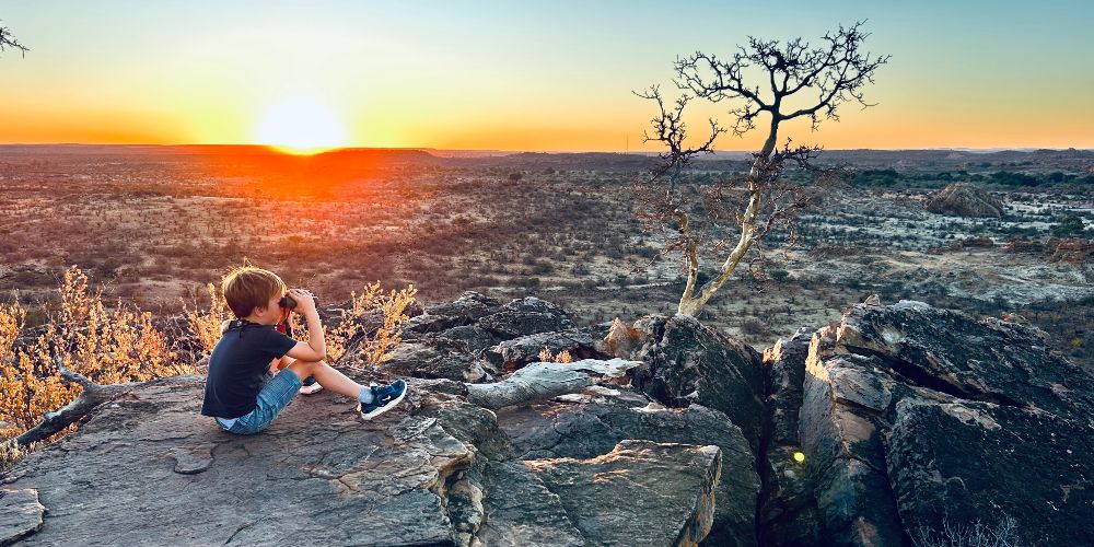 child-sunset-first-family-safari