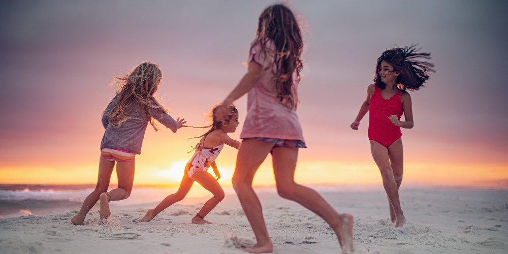 How Northwest Florida Beaches will turn you into a fun parent again