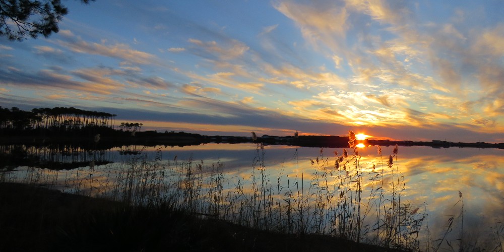winter-sunrise-grayton-beach-state-park