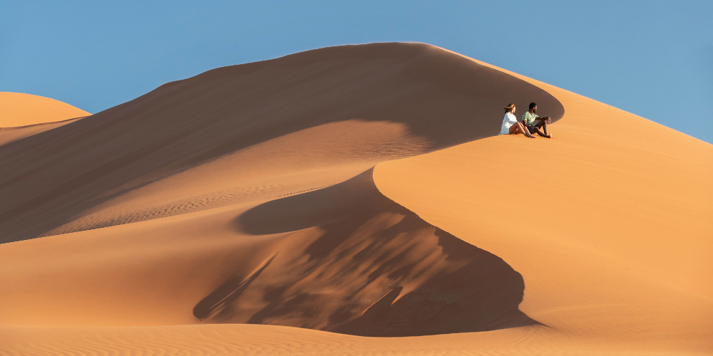 Family holidays in Namibia deliver tales from the ends of the earth