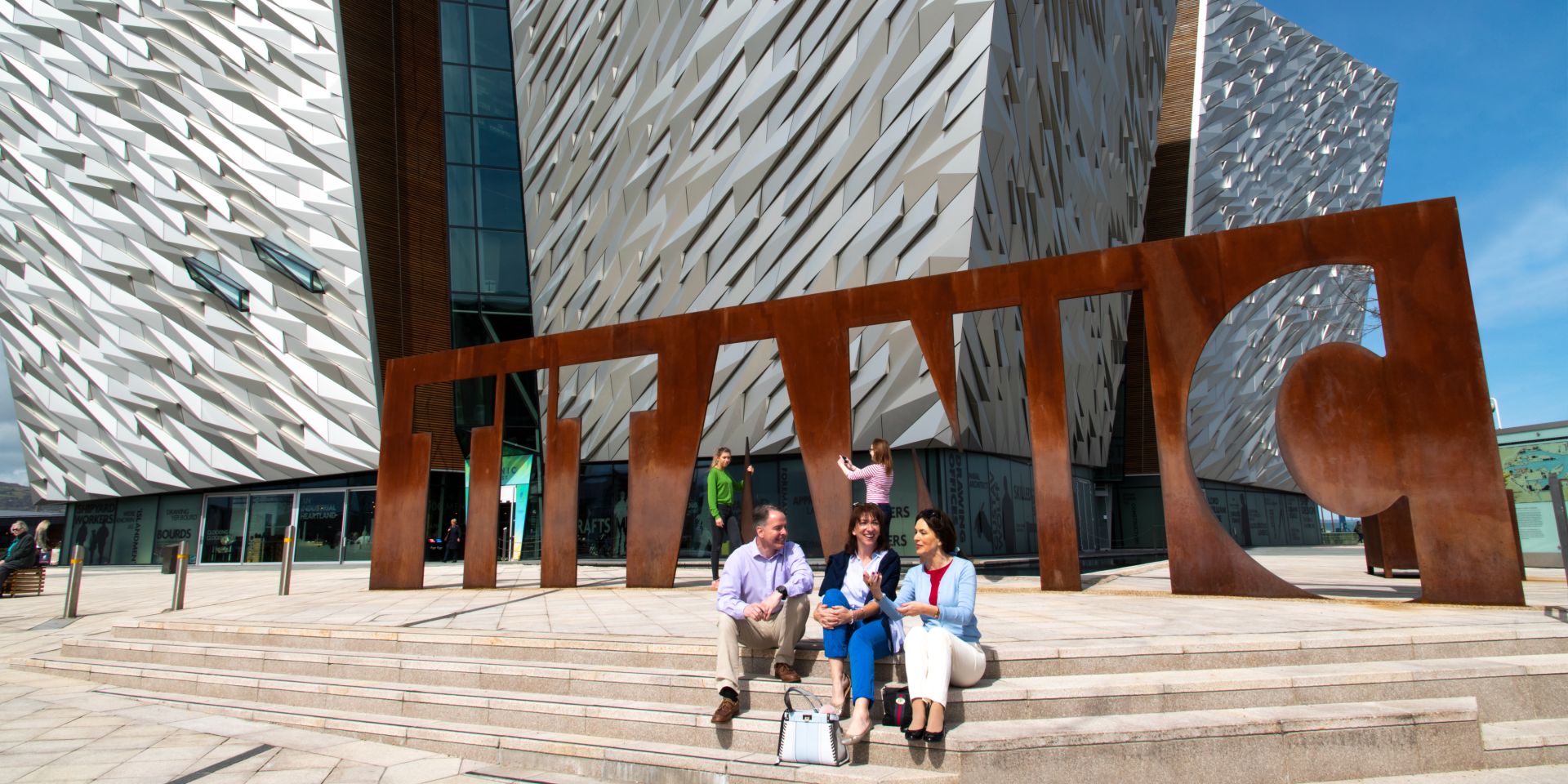 Belfast day trip how to do a fun family break in Belfast in one day