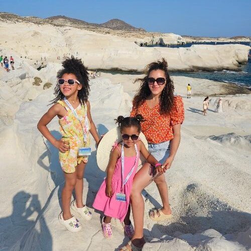 family-greek-island-cruise