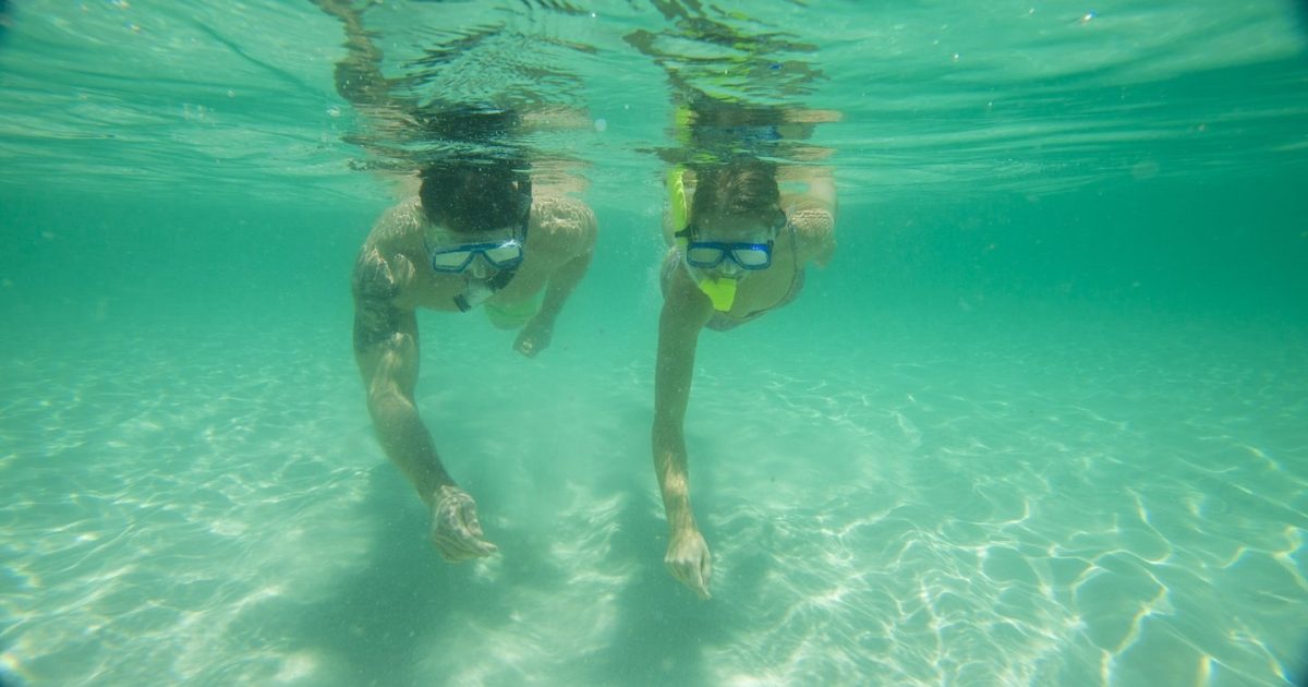 snorkelling-pensacola-beach