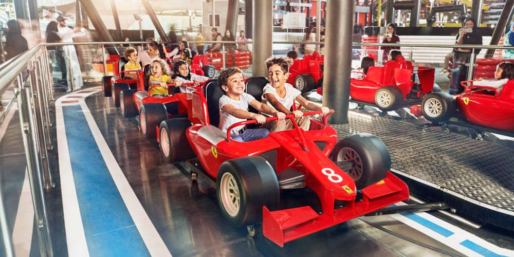 speedway-race-ferrari-world-kenwood-travel-family-holiday