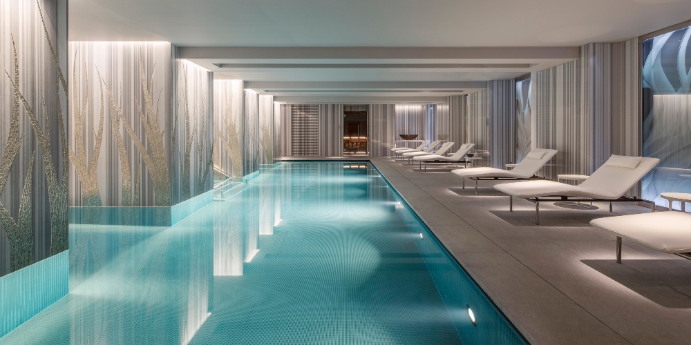 spa-tower-bridge-pool-london-family-hotels