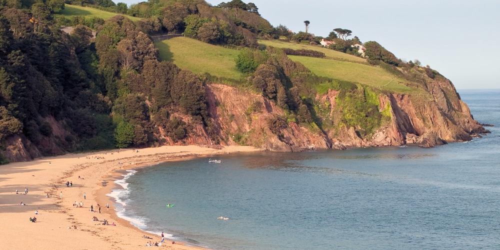Blackpool-sands