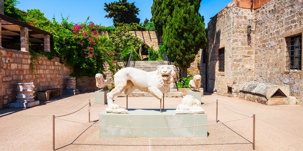 archaeological-museum-rhodes-family-holiday