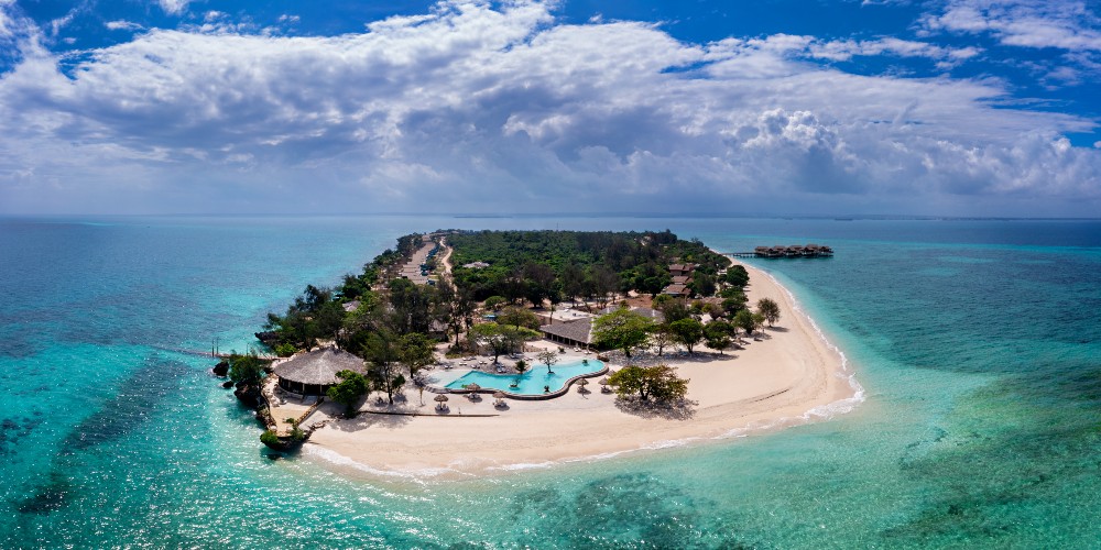 Barefoot bliss on Bawe Island: a family escape in the Indian Ocean