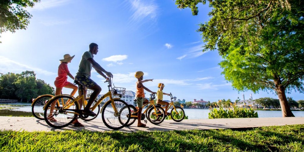 family-biking-celebration-orlando