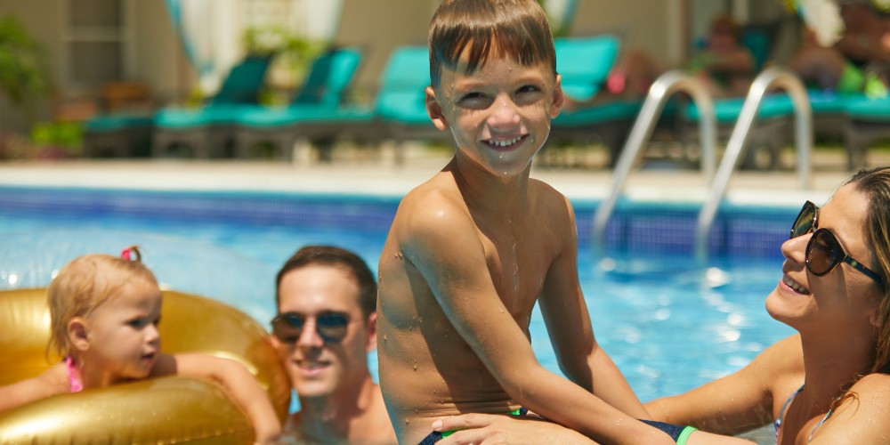 family-in-pool-sea-breeze-barbados