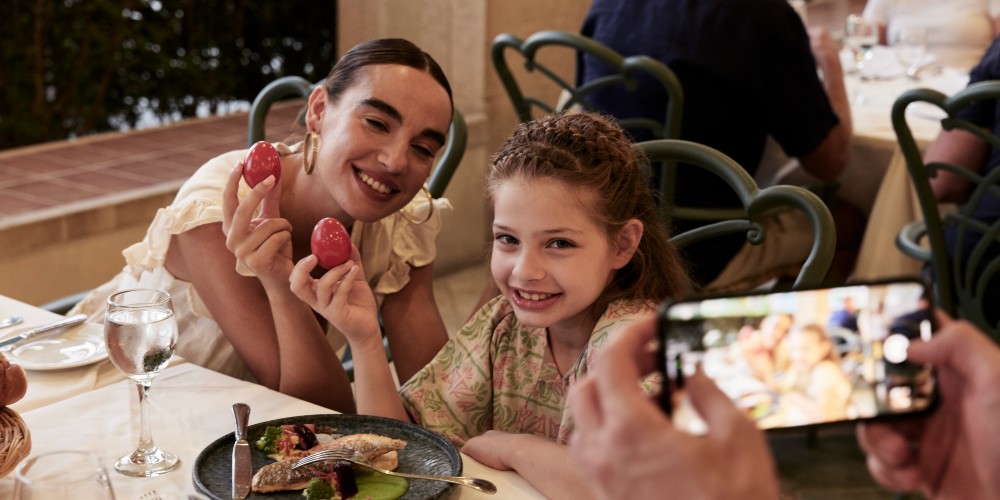 family-restaurant-rhodes-Rhodes Luxury Family Hotel