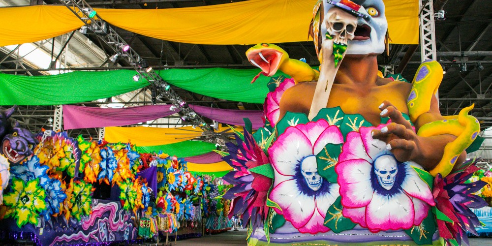 Is Mardi Gras in New Orleans family-friendly? It is, and how!
